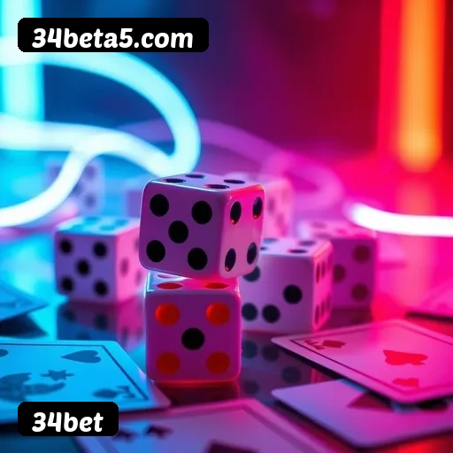 Catálogo 34bet 3.100+ jogos - Pragmatic Play, Evolution, NetEnt