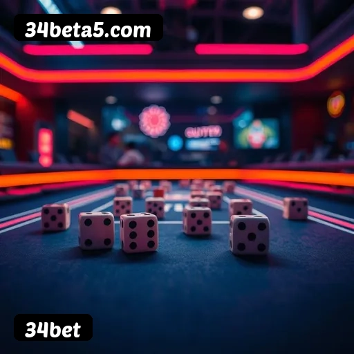 34bet PIX instantâneo Brasil - Depósito e saque em minutos 24/7