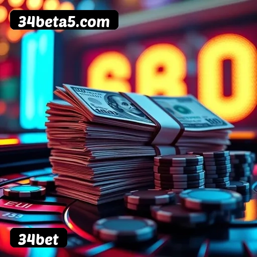 Níveis do programa VIP da 34bet